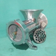Mesin Cetak Pelet Pakan Ayam Mini ukuran 12 Tanam Bearing Filter