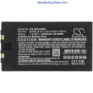 Cameron Sino 3500mAh Battery for Graphtec GL200 GL200A GL220 GL220E GL240 GL500A GL800E GL820  GL840