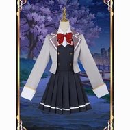 Ellie Cosplay Costume Set: The Quiet Neighbor Ellie Cosplay Costume for HYG