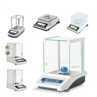 200g 0.1mg 0.0001g  Weighing Electronic Balance Analytical Scale