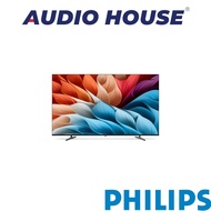 PHILIPS 43PUT7630/98  43" 4K UHD GOOGLE SMART LED TV  ENERGY LABEL: 4 TICKS  3 YEARS WARRANTY BY PHI