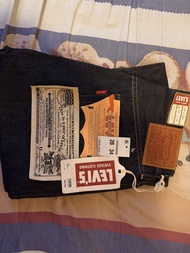 Lvc Levi's 44501 美製 red wing real McCoy