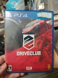 PS4 Driveclub 賽車遊戲