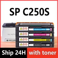 SPC250 SPC250DN S DN SF SP C250 C250S C250DN SP C250SF Toner Cartridge for  SP C250DN SP C250SF SP C