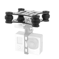 Rc Drone Fpv Heli Plane Quadcopter Carbon Fiber Light Weight Gimbal Plate