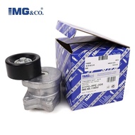 IMG VOCR Engine Belt Tensioner/Pulley OEM:31170-RFE-006 For Honda Odyssey (2.4L) 2005-2009 RB1 K24A6
