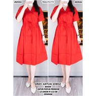 KATUN COTTON DRESS 61802
