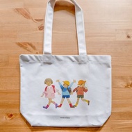 岩崎知弘-托特帆布袋B