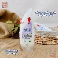 [Store Recommendation] SuatamnguaAlgemarin Seahorse Perfume Eggie Marlin Shower Gel PDXB