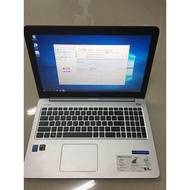 Asus Gaming Laptop Core i5 With GTX Graphics For Eiditing Software atau Games GTA /FIFA/Need For Speed# Microsoft office