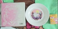 姆明家族 Moomin Valley Family 姆明谷 姆明 歌妮 購自日本 全新正版 公仔 陶瓷 碟