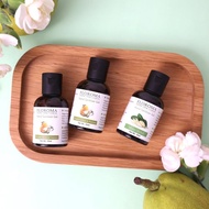 3支納米消毒搓手液套裝 Hand Sanitizer Gel Combo