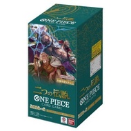 (One Piece JP TCG) OP-08 -Two Legends- Booster Box