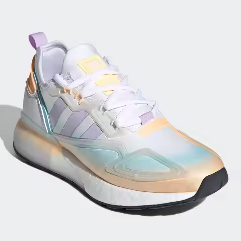 Adidas genuine ZX 2K BOOST clover women's casual shoes GZ8401