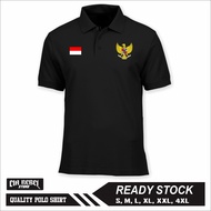 Polo Shirt Garuda Indonesia Polo Shirt