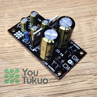 Symmetrical power 15v power supply