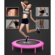Kids Trampoline Portable Recreational Fitness Adult Trampoline Jumper 40inch Sport Outdoor Trampolin