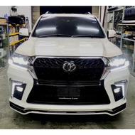 Toyota Land Cruiser FJ200 LC200 ELFORD bodykit body kit front rear bumper grill headlamp taillamp co
