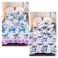 STITCH BEDSHEET FULLY GARTERIZED PREMIUM CANADIAN COTTON FABRIC