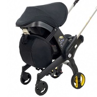 Seat Storage Shopping Bag Compati With Doona Knapsack Shoulder Travel Baby Stroller Accessories