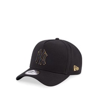 New Era 940kf Gold Outline Neyyan  Men Caps - Black