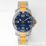 2025 Fashion Sports ZF Factory Comcas Series Military Chess Langjia Men's Waterproof Watch Fully Aut