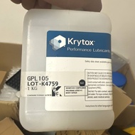XO Krytox Extract Fat | GPL 205 g0 | GPL 105 | Spring shake oil | Lube switch oil | GPL 205g0 | Dupo