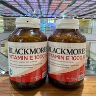 Blackmores 維他命E 1000IU 💊

💥現金價💥Blackmores - Vitamin E 1000IU 維他命E 100粒 - 現貨售完後4個星期左右到貨💥此優惠價屬折實價💥