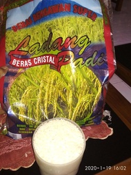 Beras Cap Ladang Padi 25Kg