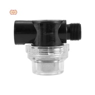 Water Pump Strainer Filter, RV Replacement 1/2 Inch Twist-on Pipe Strainer Compatible with  or  Pump