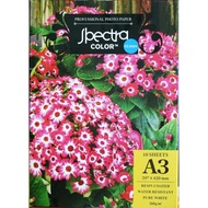 Spectra Professional Glossy Photo Paper A3 260 Gsm