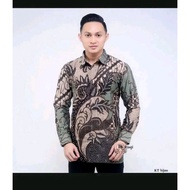 KEMEJA PREMIUM BOUTIQUE MEN'S BATIK SHIRT