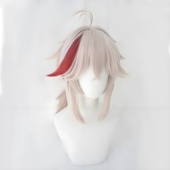 Top Wanye Cos Genshin Impact Inazuma City Kaedehara Kazuha Cosplay Costume Game Full Set High-end W