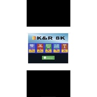 IPTV ACC 1month & lifetime