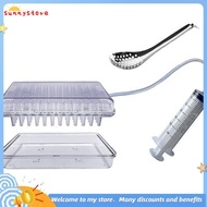 Fish Roe Generator Fish Roe Maker Caviar Dispenser Caviar Food Tools