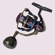 G-TECH VENOMOUS SALT WATER SIGNATURE SPINNING REEL