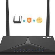 4G Router D-LINK (DWR-M920) Wireless N300