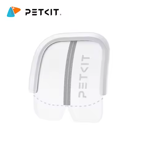 Original PETKIT Smart Cat Toilet Magnetic Dustproof Door Curtain Max Series Dedicated Accessory Appl