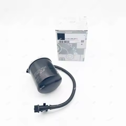 A6510902952 A6510901552 is suitable for Mercedes Benz Sprinter fuel filter with oil-water separator