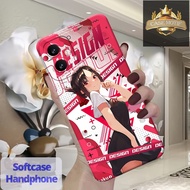 Samsung A06 Case Samsung A06 4G Casing Latest 2024 Softcase Accessories Silicone Casing Case hp