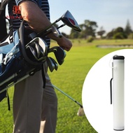 HILABEE Portable Golf Sand Bottle High Strength Material Golf Equipment Sand Holder Bottle for Cours