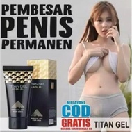 Obat Oles TITAN JEL JELL JELY JELLY GOLD HERBAL ASLI RUSIA ORIGINAL