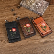 Japanese Long Wallet Genuine Leather