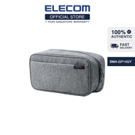 ELECOM GP14 Multi-purpose Gadget Pouch / Series 14 / Hang-on Backpack / For Powerbank / smartphone /