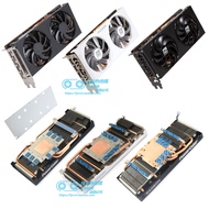 [Hot Sale Radiator] PowerColor PowerColor RX5500XT 5700XT 6500XT 6600XT 6700XT Graphics Card Radiato
