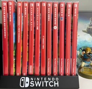仼天堂 Nintendo switch 遊戲收納架 遊戲盒收納 12隻 展示架 display