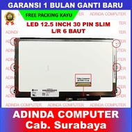 Dell Latitude 12 E7270 12.5" Inch slim 30 Pin LED LCD Laptop