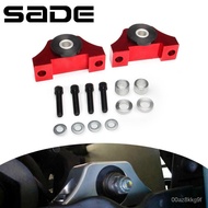 Engine Billet Motor Torque Mount Kit For Honda Civic EG EK D15 D16 B16 B18 B20 92-00 engine mounting