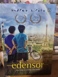 edensor By Andrea hirata