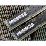 Samsung original 128GB 4DR×4 PC4 3200AA DDR4 ECC REG UDIMM server memory module 128GB RAM stick 2S2R